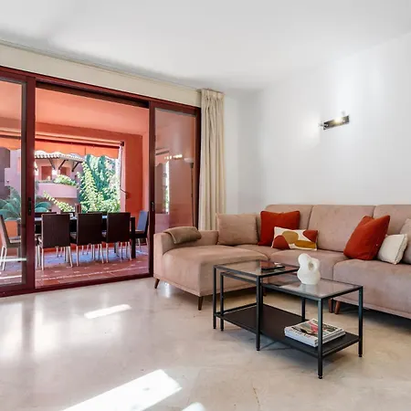 Appartement 4-bedroom - Alicate Marbella