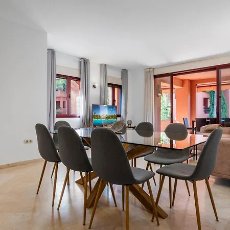 4-bedroom - Alicate Appartement