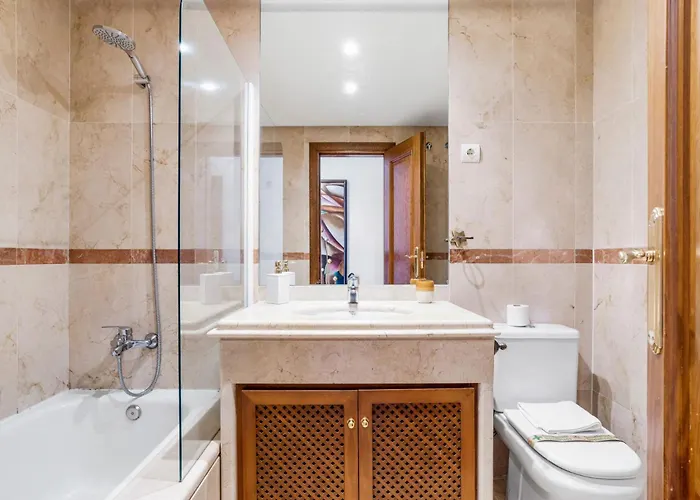 Lejlighed 4-bedroom - Alicate *