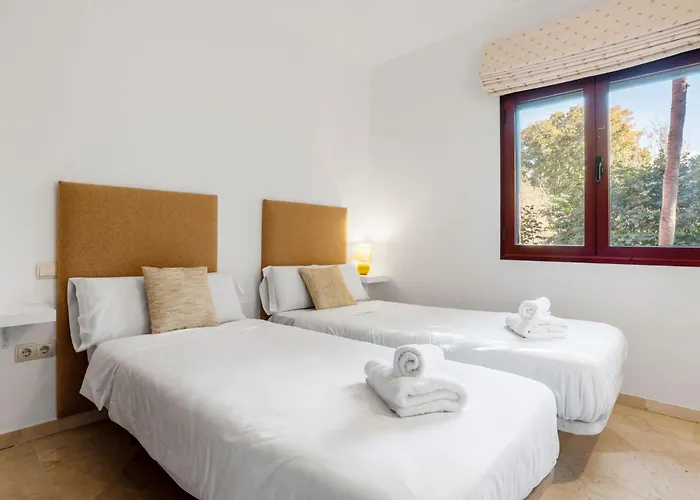 Appartement 4-bedroom - Alicate