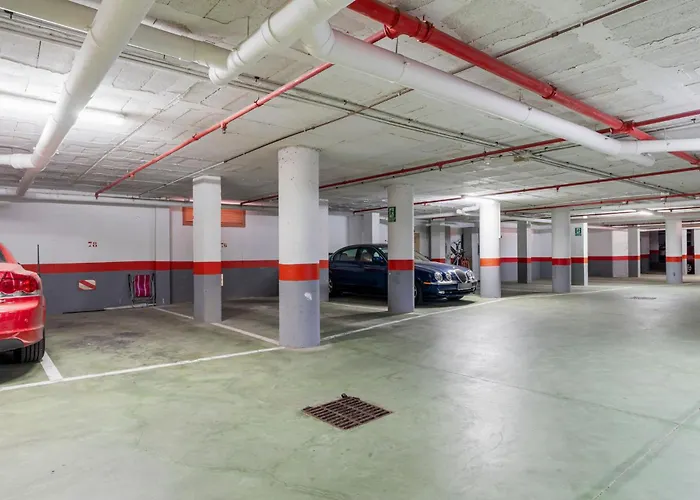 4-bedroom - Alicate Appartement