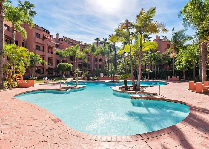 4-bedroom - Alicate Marbella