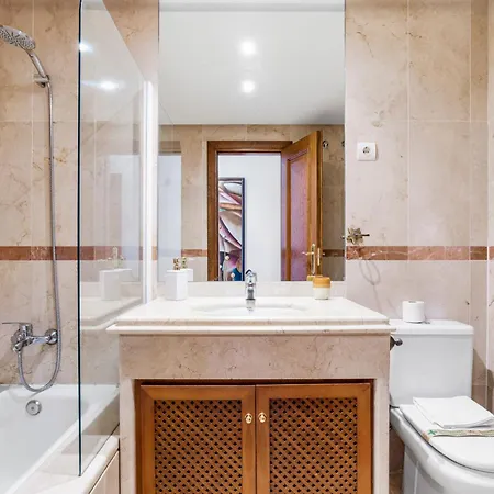 Lejlighed 4-bedroom - Alicate *