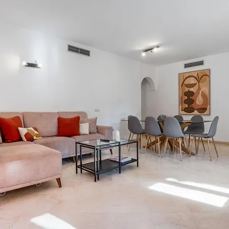 4-bedroom - Alicate Апартаменти Марбелья