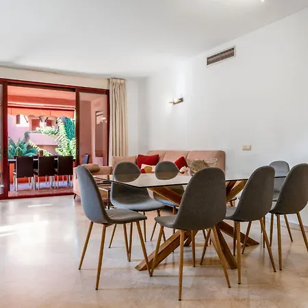 4-bedroom - Alicate Apartment Marbella