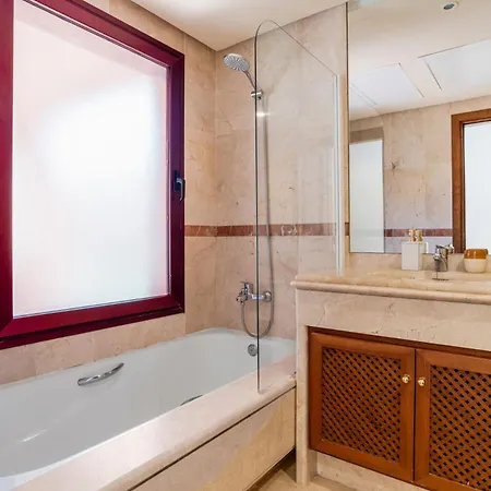 Lejlighed 4-bedroom - Alicate Marbella