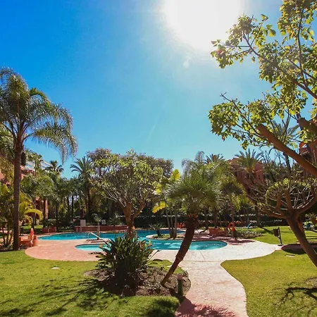 4-bedroom - Alicate Lejlighed Marbella