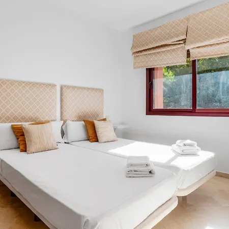 Apartment 4-bedroom - Alicate