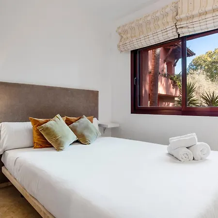 4-bedroom - Alicate Apartment Marbella