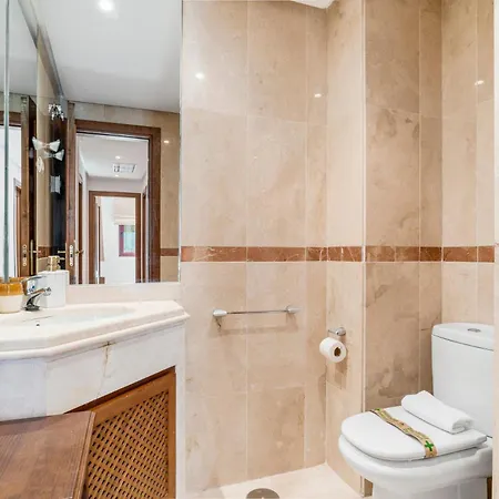 4-bedroom - Alicate Apartment Marbella