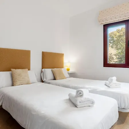 Apartment 4-bedroom - Alicate *