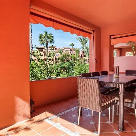 4-bedroom - Alicate Apartment Marbella