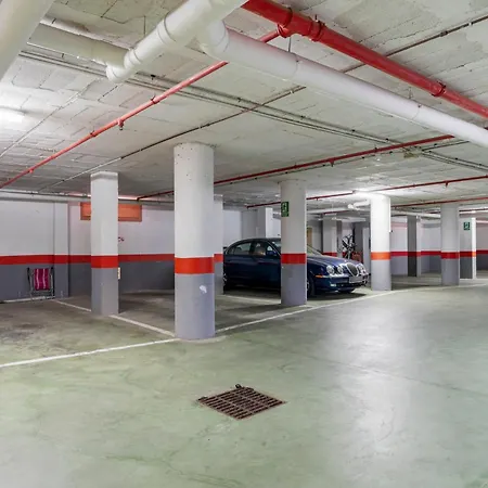 4-bedroom - Alicate Apartment *