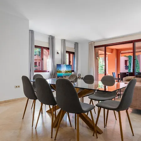 4-bedroom - Alicate Apartment Marbella
