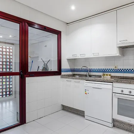 Apartment 4-bedroom - Alicate *