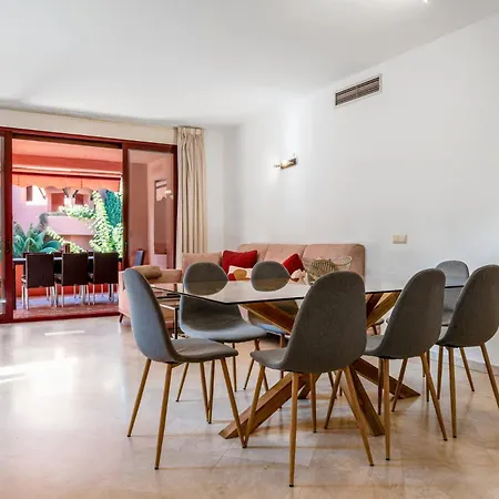 4-bedroom - Alicate Apartment *