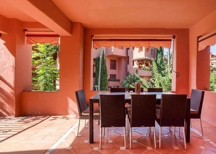 Апартаменти 4-bedroom - Alicate *