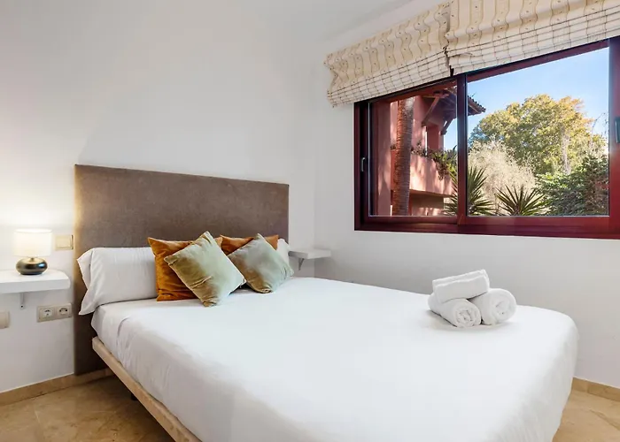 4-bedroom - Alicate Апартаменти