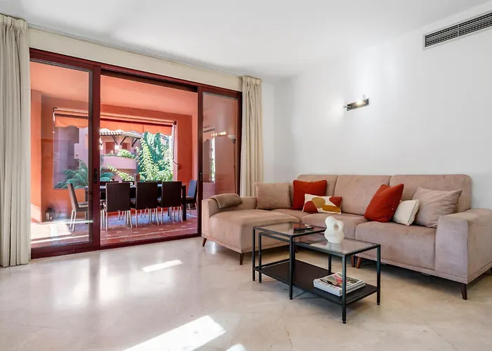 Appartement 4-bedroom - Alicate Marbellac