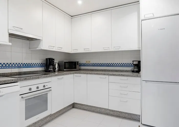 4-bedroom - Alicate Апартаменти