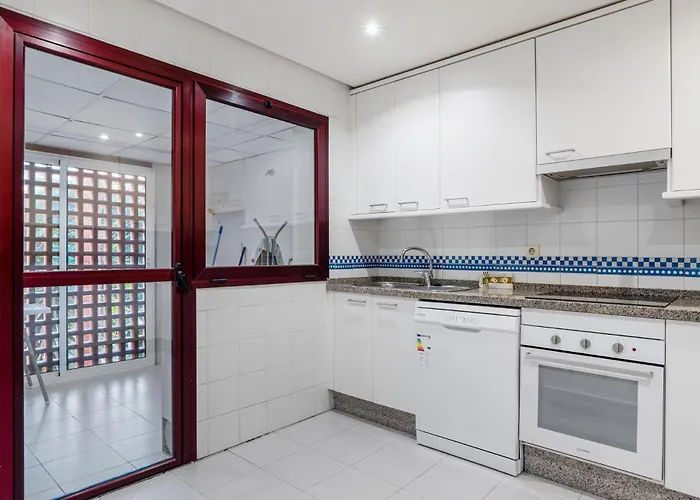 Апартаменти 4-bedroom - Alicate *