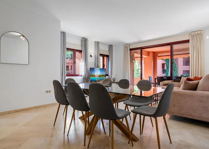 4-bedroom - Alicate Апартаменти