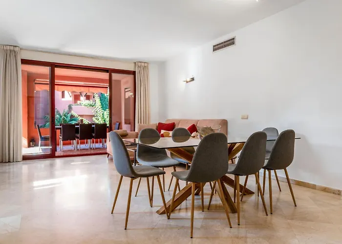4-bedroom - Alicate Appartement Marbellac