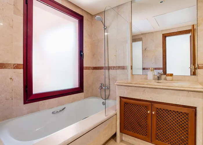 Appartement 4-bedroom - Alicate Marbellac