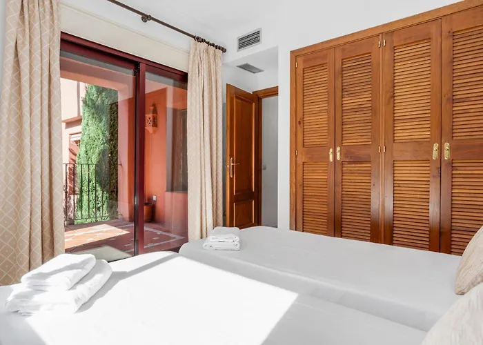 Апартаменти 4-bedroom - Alicate *