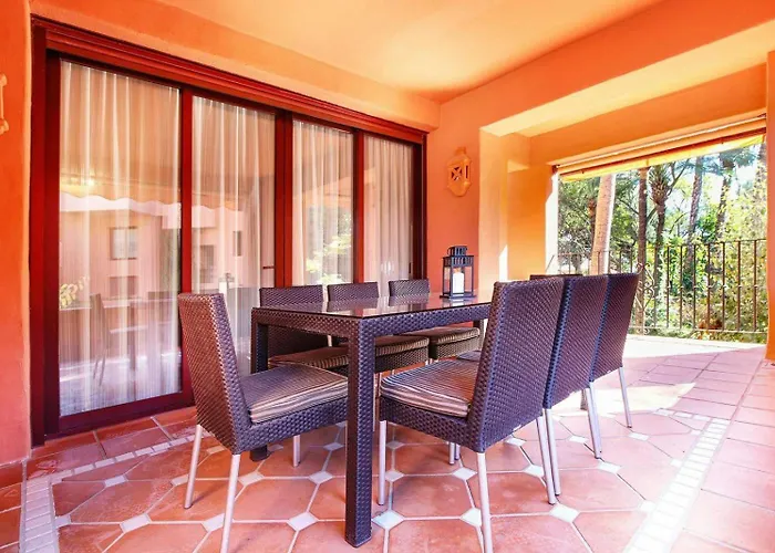 4-bedroom - Alicate * Марбелья