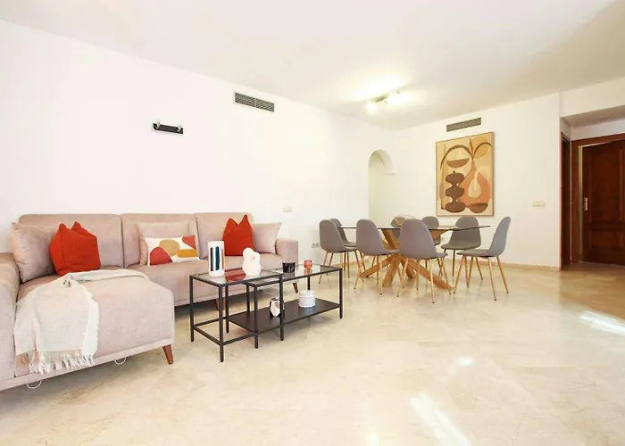 4-bedroom - Alicate Марбелья