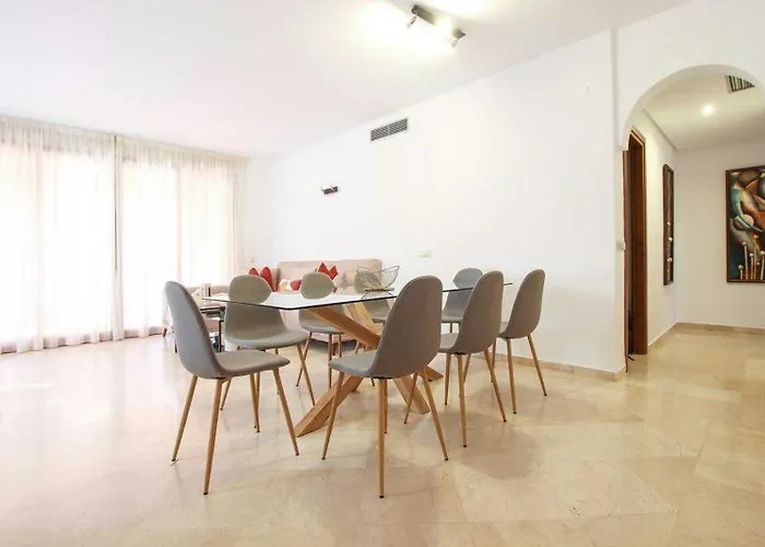 4-bedroom - Alicate Марбелья