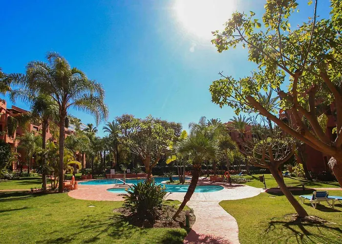 4-bedroom - Alicate Апартаменти Марбелья