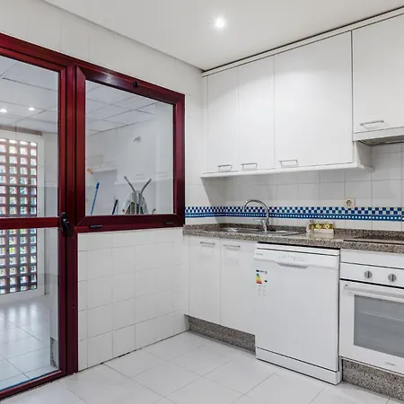 Apartment 4-bedroom - Alicate *