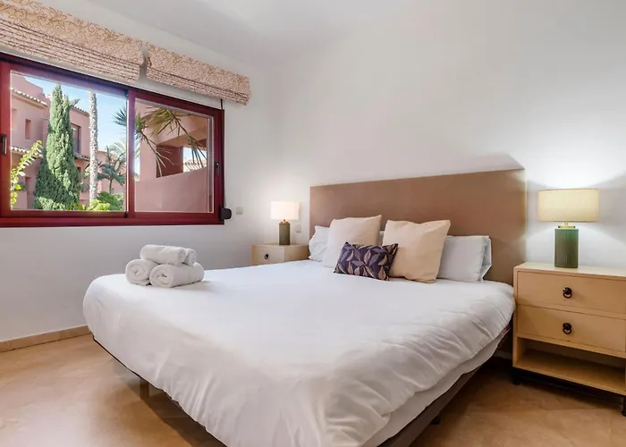 Апартаменти 4-bedroom - Alicate *